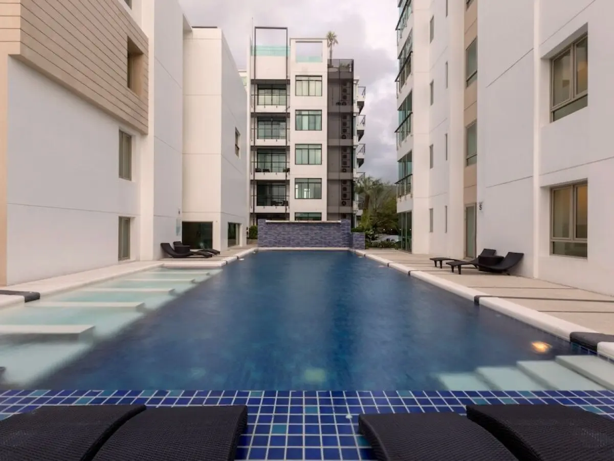 The Regent Phuket Serviced Apartment Kamala Beach