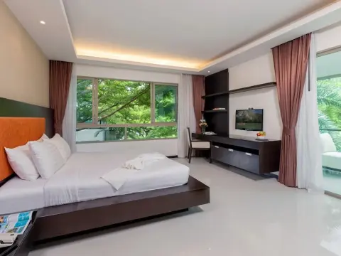 The Regent Phuket Serviced Apartment Kamala Beach - Photo 3