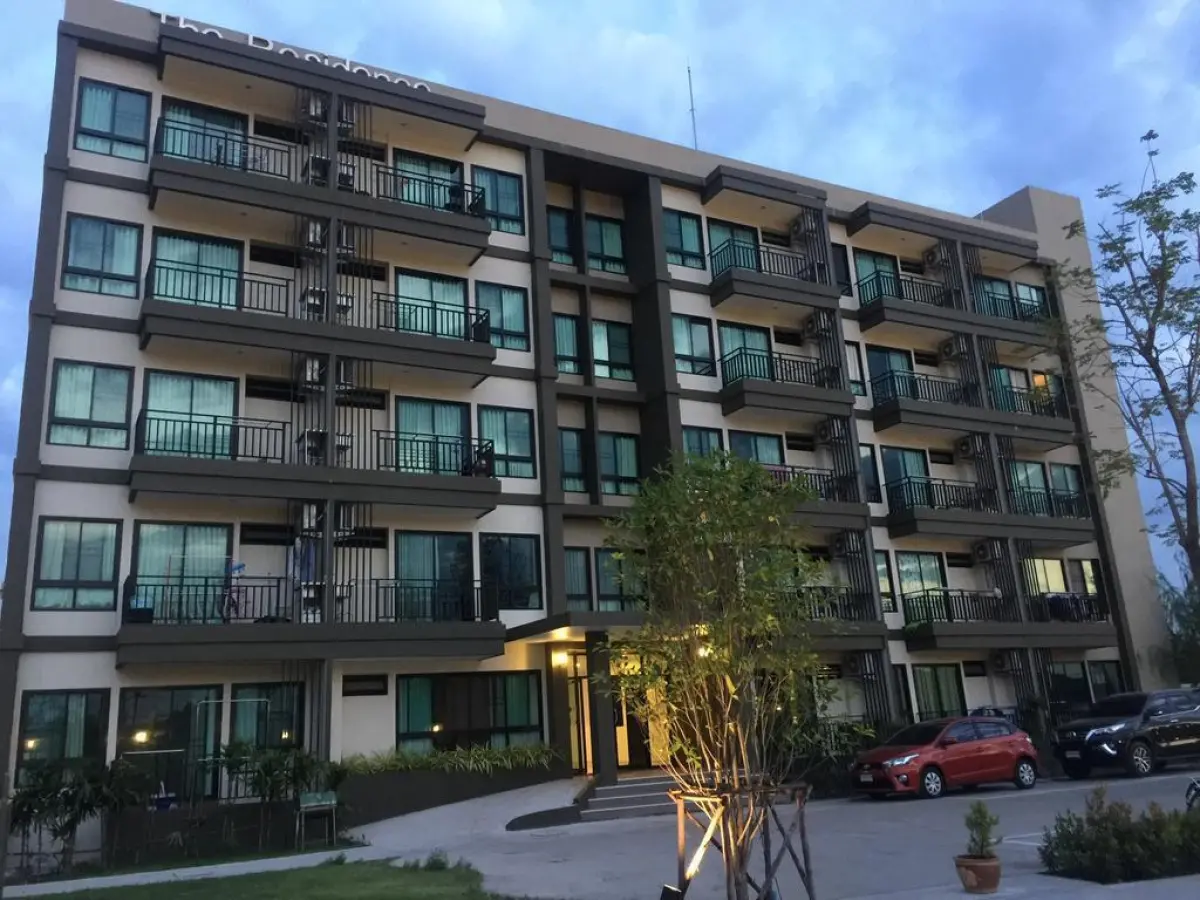 The Residence Thepkanjana