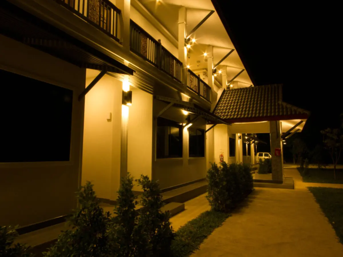 The Rise Resort