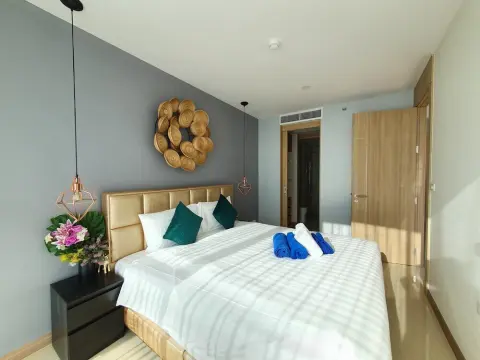 The Riviera Jomtien by Pattaya Holiday - Photo 3