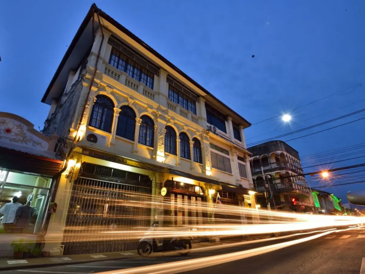 The Rommanee Classic Guesthouse