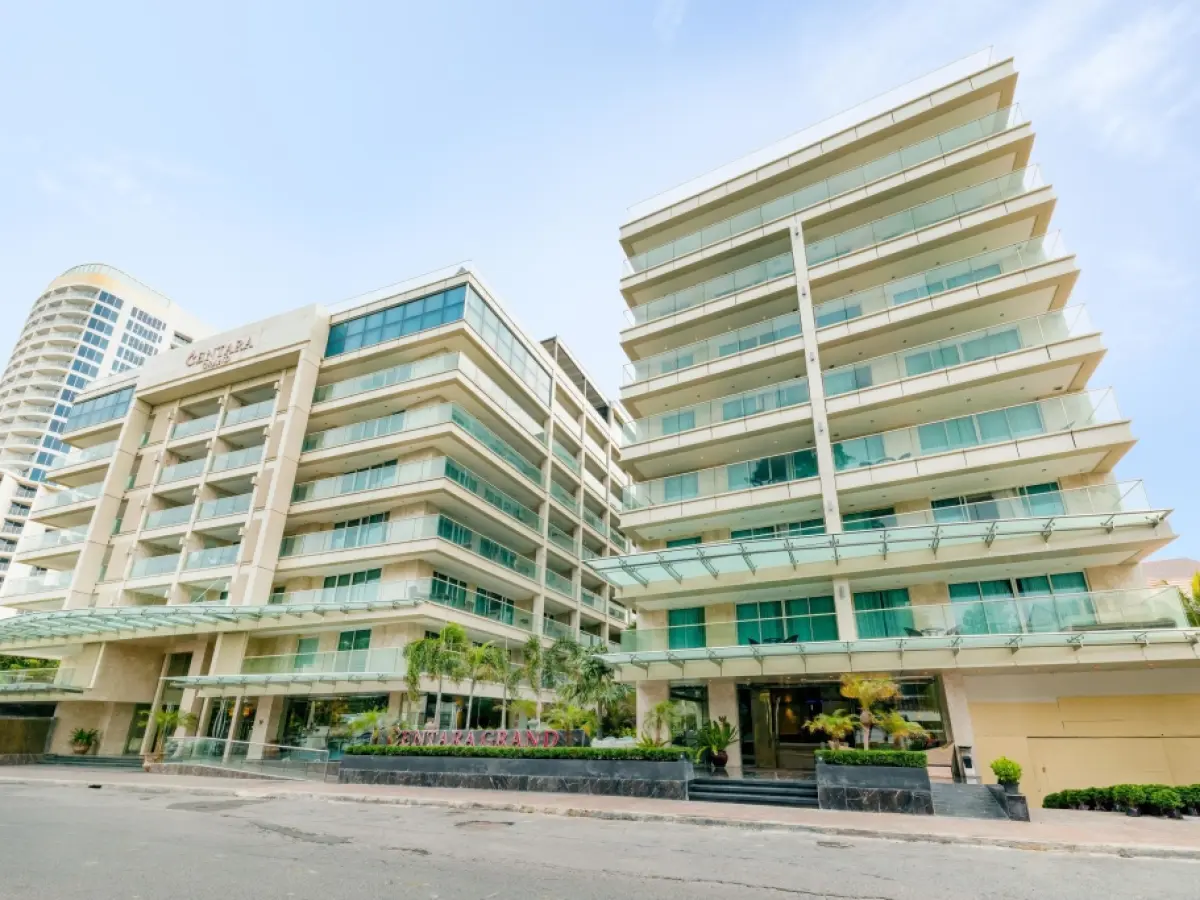 CENTARA GRAND PHRATAMNAK RESORT PATTAYA