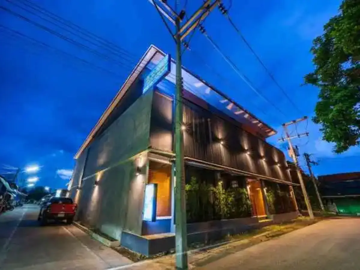The Sekret Hotel