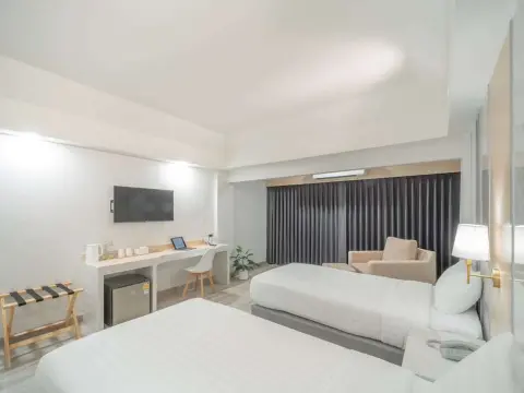 The Space Hotel Lampang - Photo 3