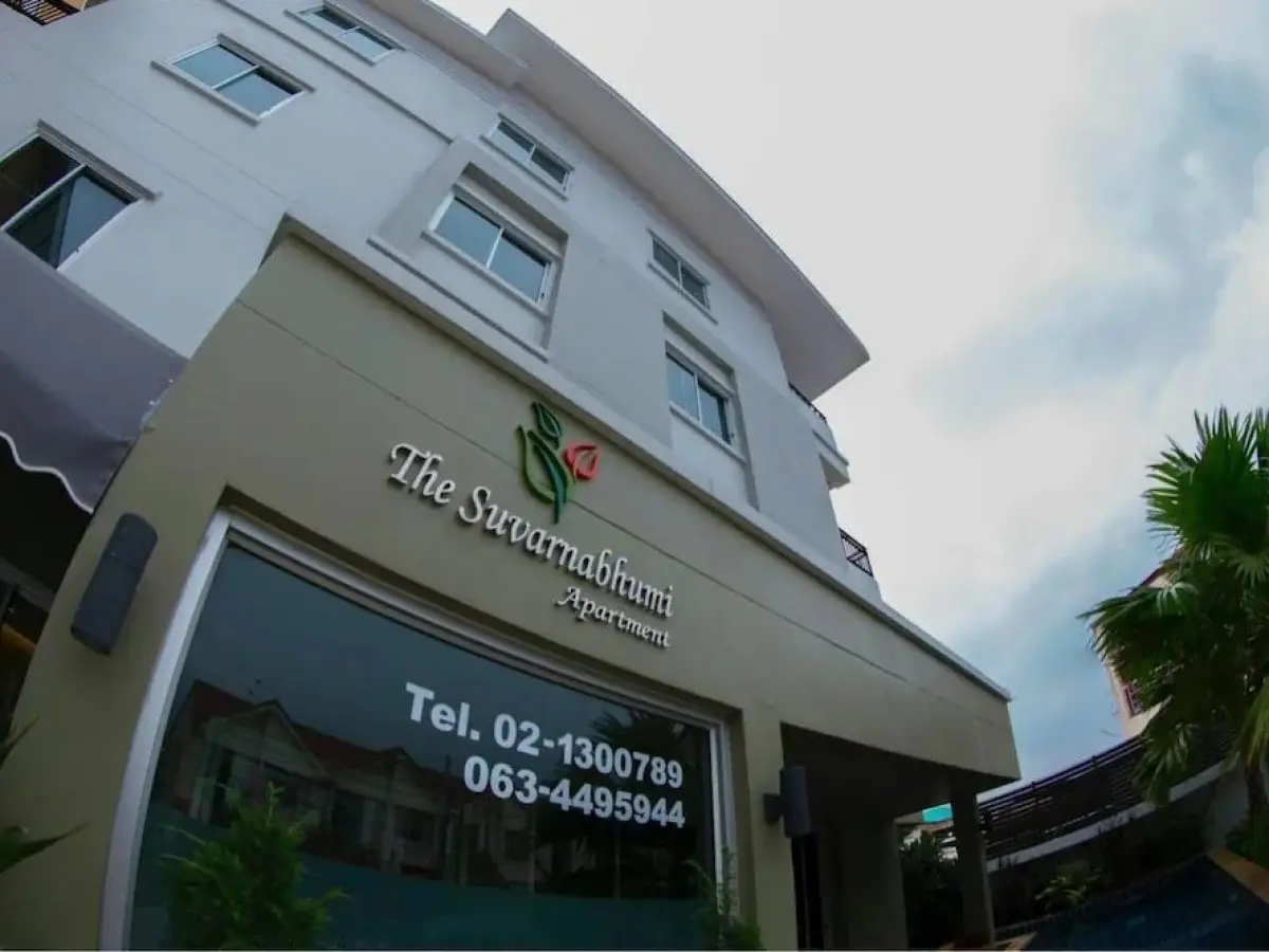 The Suvarnabhumi Apartment
