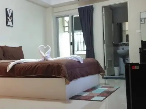 The Suvarnabhumi Apartment - Photo 4