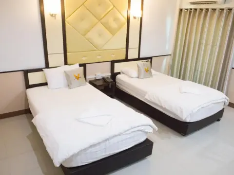 The Triple V Hotel - Foto 2