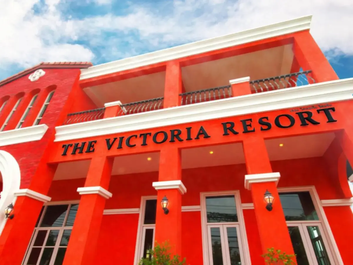 The Victoria Resort