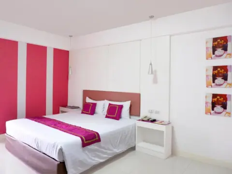 The Wing Design Hotel - Photo 4