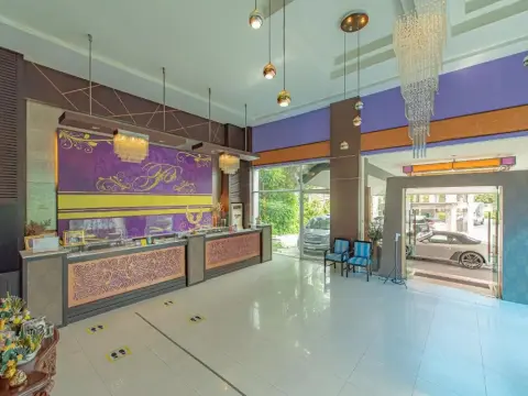The Wing Design Hotel - Photo 2