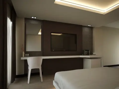 The Zense Boutique Hotel - Photo 4