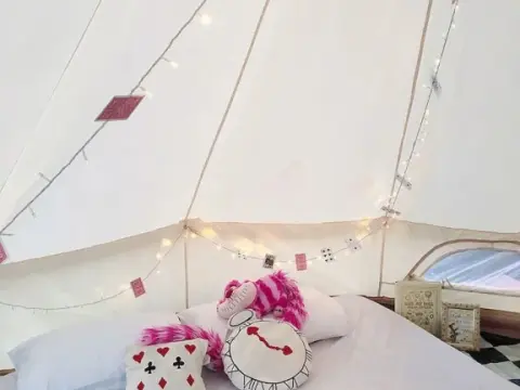 Ticket to Childhood Camping - Photo 2