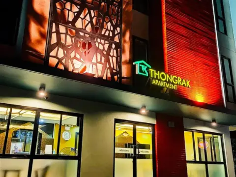 TK Thongrak Apartment - Photo 4