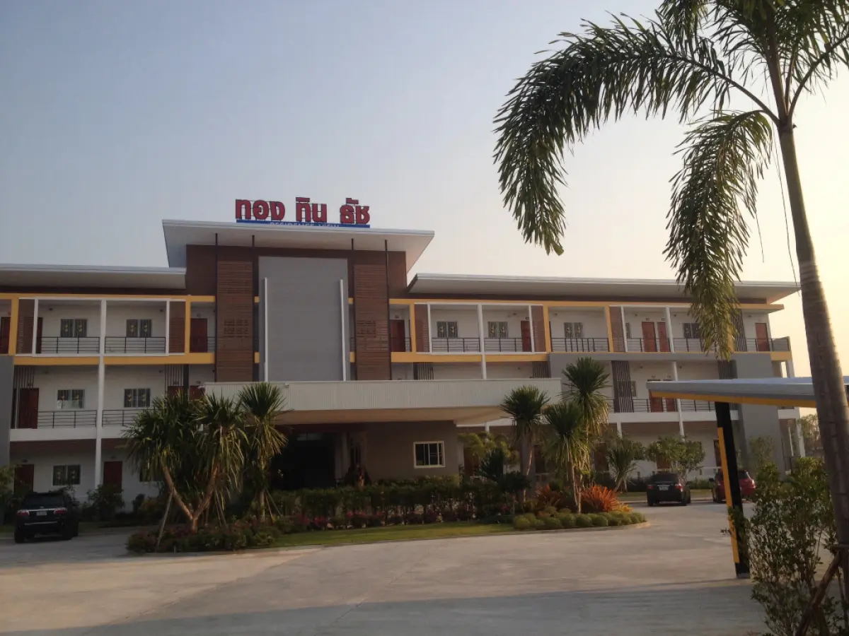 Tong Tin Tat Residence View