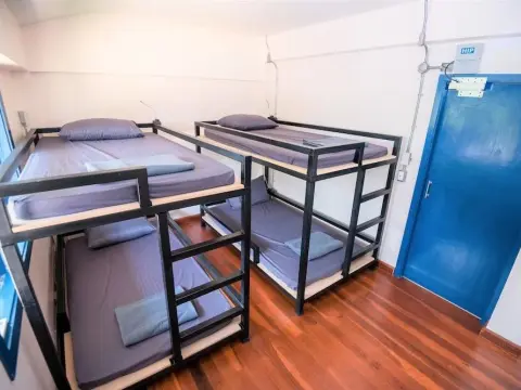 Toobs Hostel - Adults Only - Photo 4