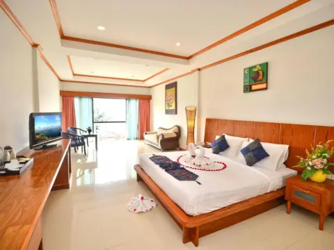 Tri Trang Beach Resort by Diva Management - Photo 3