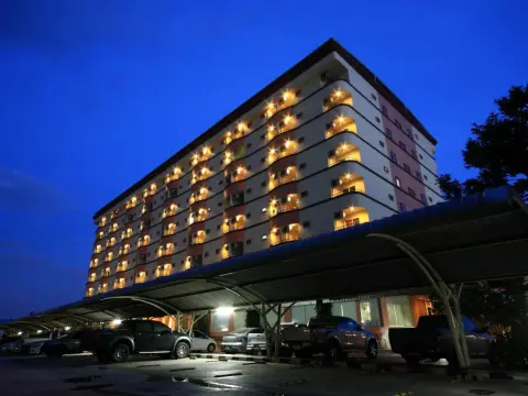 TS Home Building Apartment - Photo 1