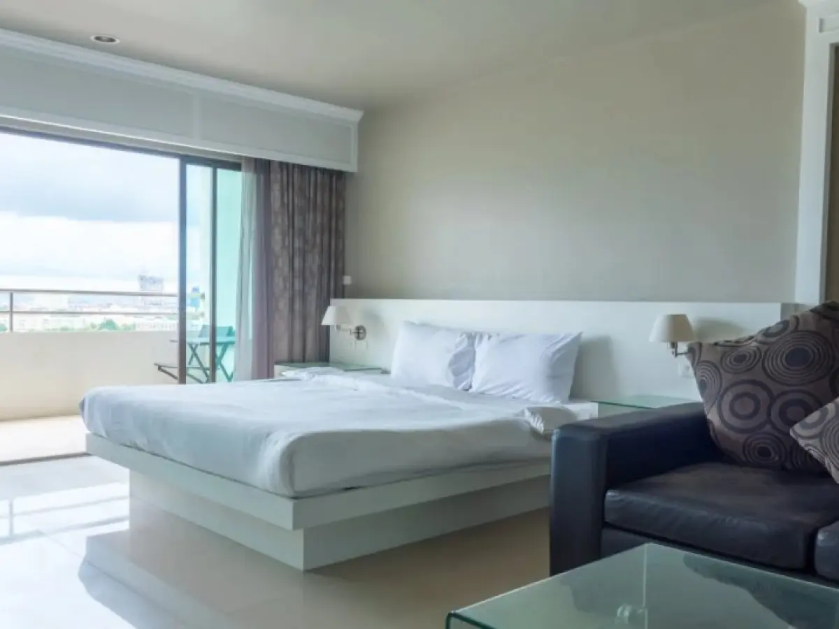 TW Luxury Beach Aparthotel