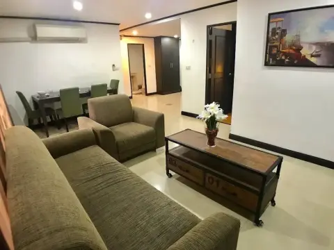 Twin Peaks Sukhumvit Suites - Photo 3