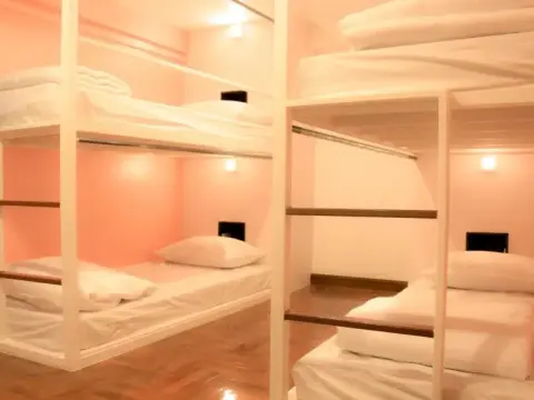 U-Night Hostel - Photo 4