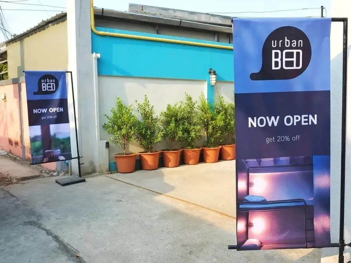Urban Bed Hostel - Adults Only