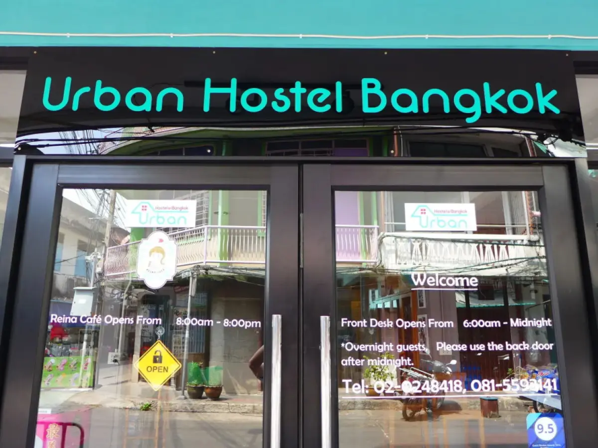 Urban Hostel Bangkok