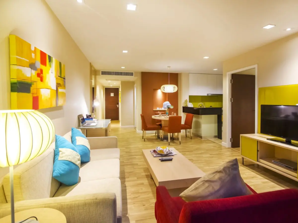 Urbana Langsuan Hotel