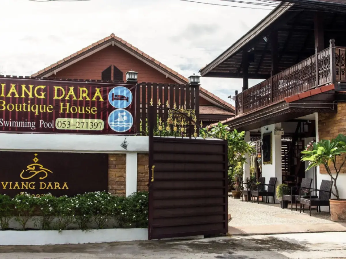 Viangdara Chiang Mai