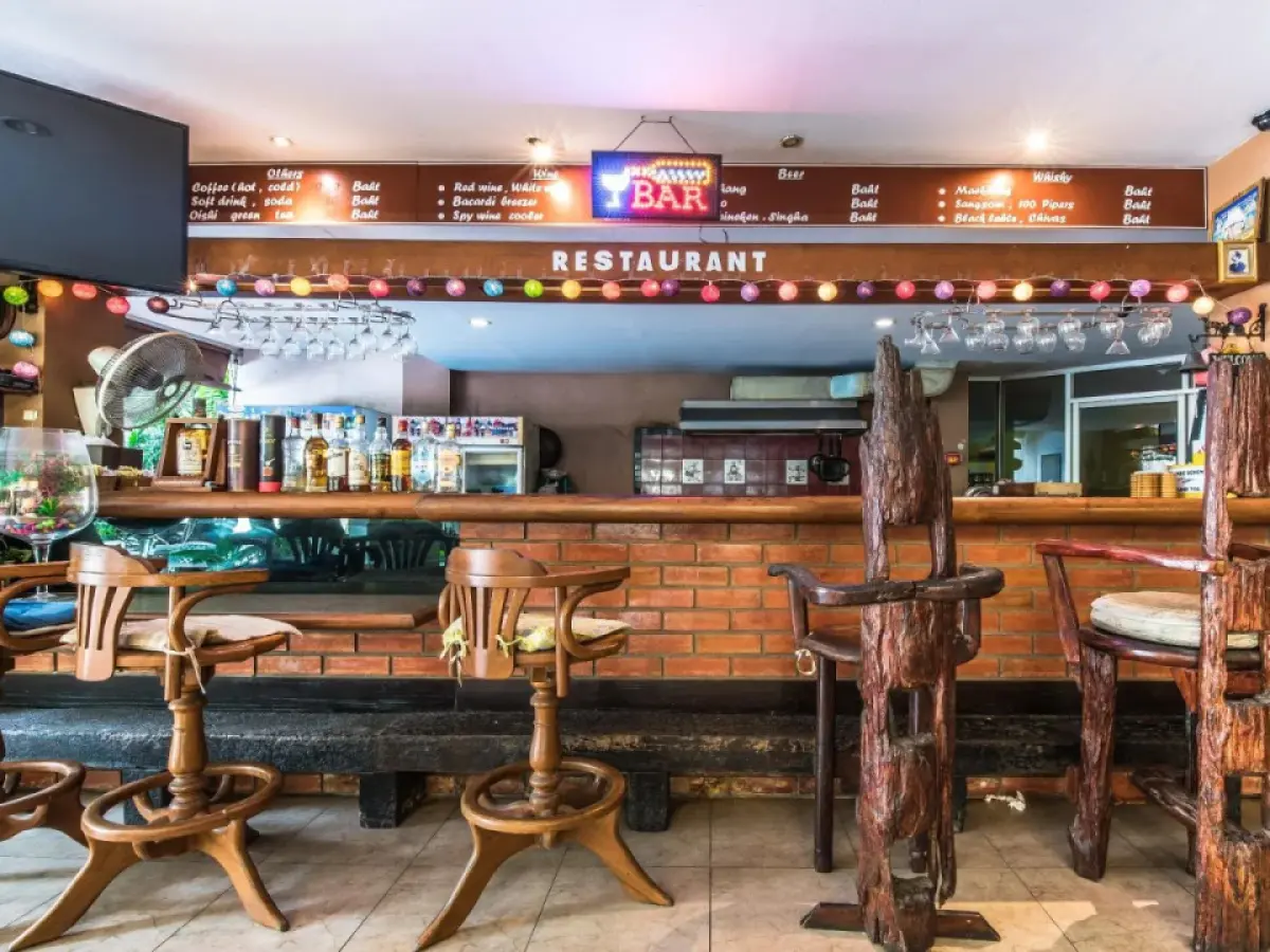 View Talay Place Hotel