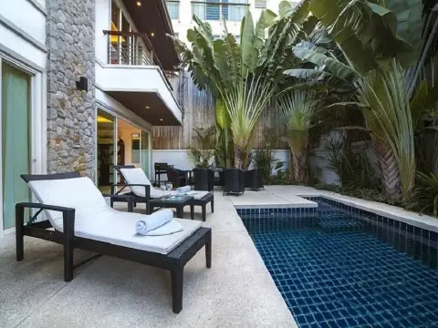 Villa Cheloni 3 Bedrooms - Photo 4