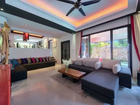 Villa KenshÃµ - Foto 4