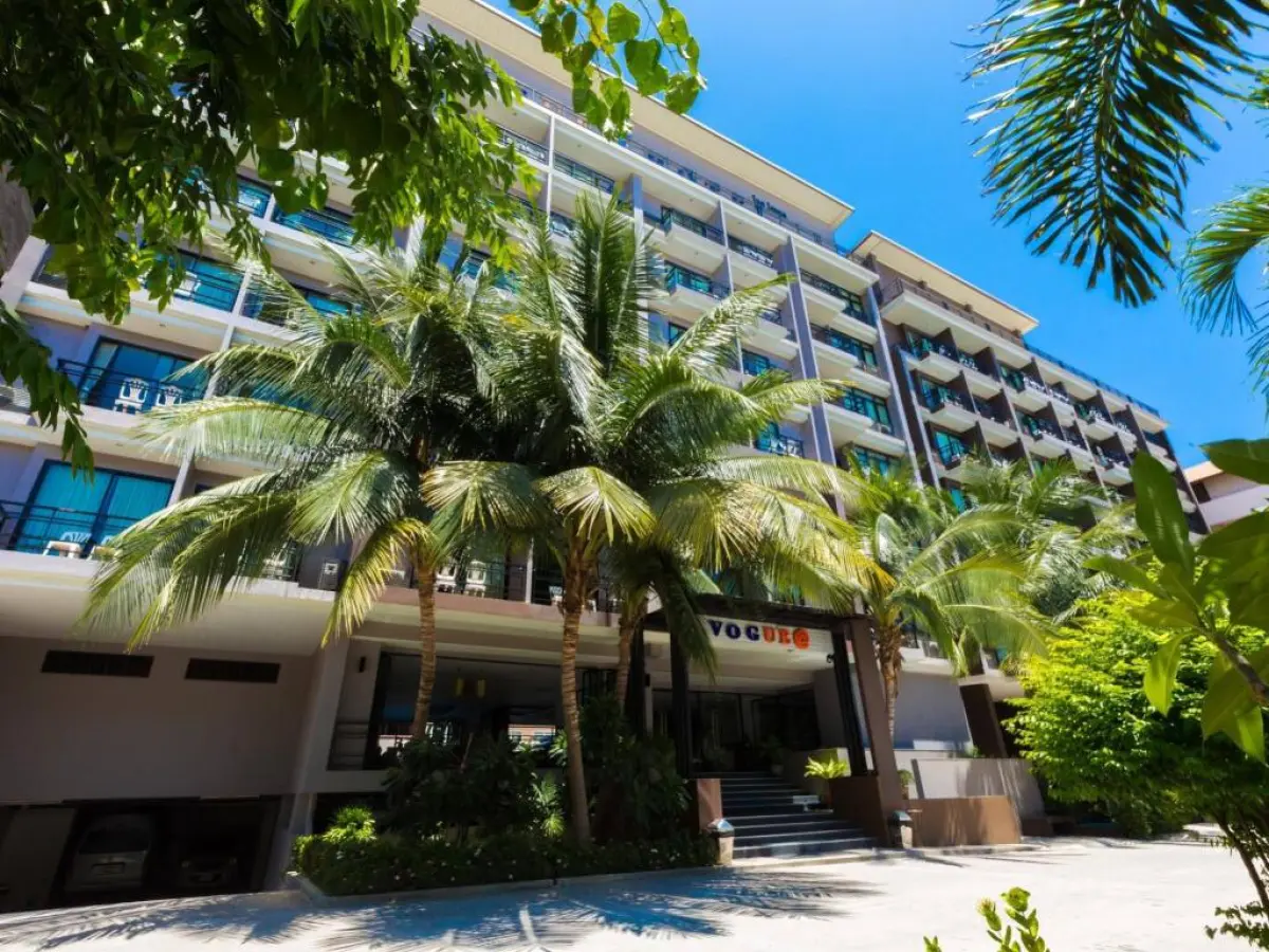 VOGUE PATTAYA