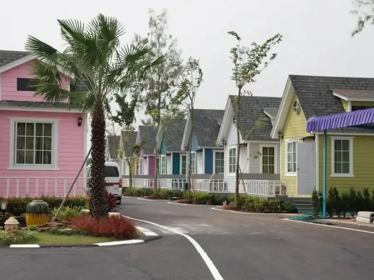 V.P. Resort Ratchaburi