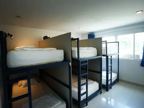 VR Meet Hostel - Foto 4