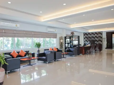 V.Resotel Hotel - фото 1