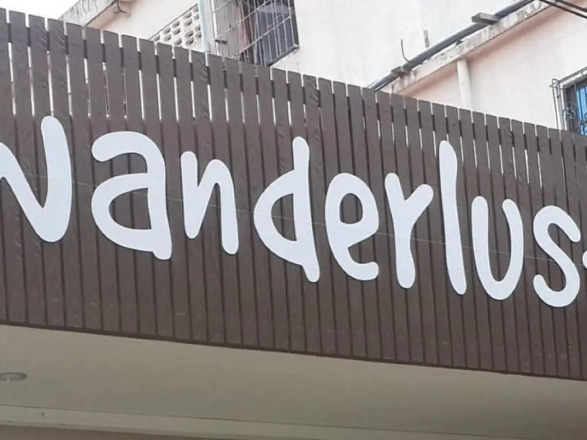 Wanderlust Bangkok Hostel