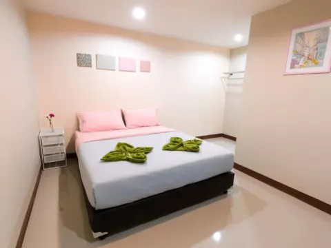 Wanderlust Bangkok Hostel - Photo 3