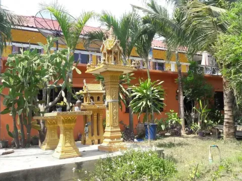 Wang Pla Guesthouse & Fishing Park - Photo 4