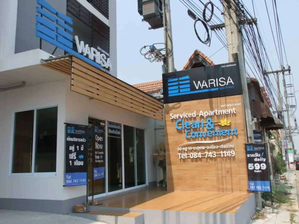 Warisa Apartment
