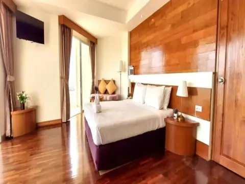 Welcome Jomtien Beach Hotel - Photo 2