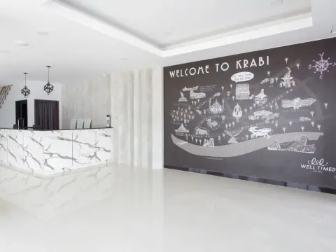 Well Timed Hotel - Photo 2