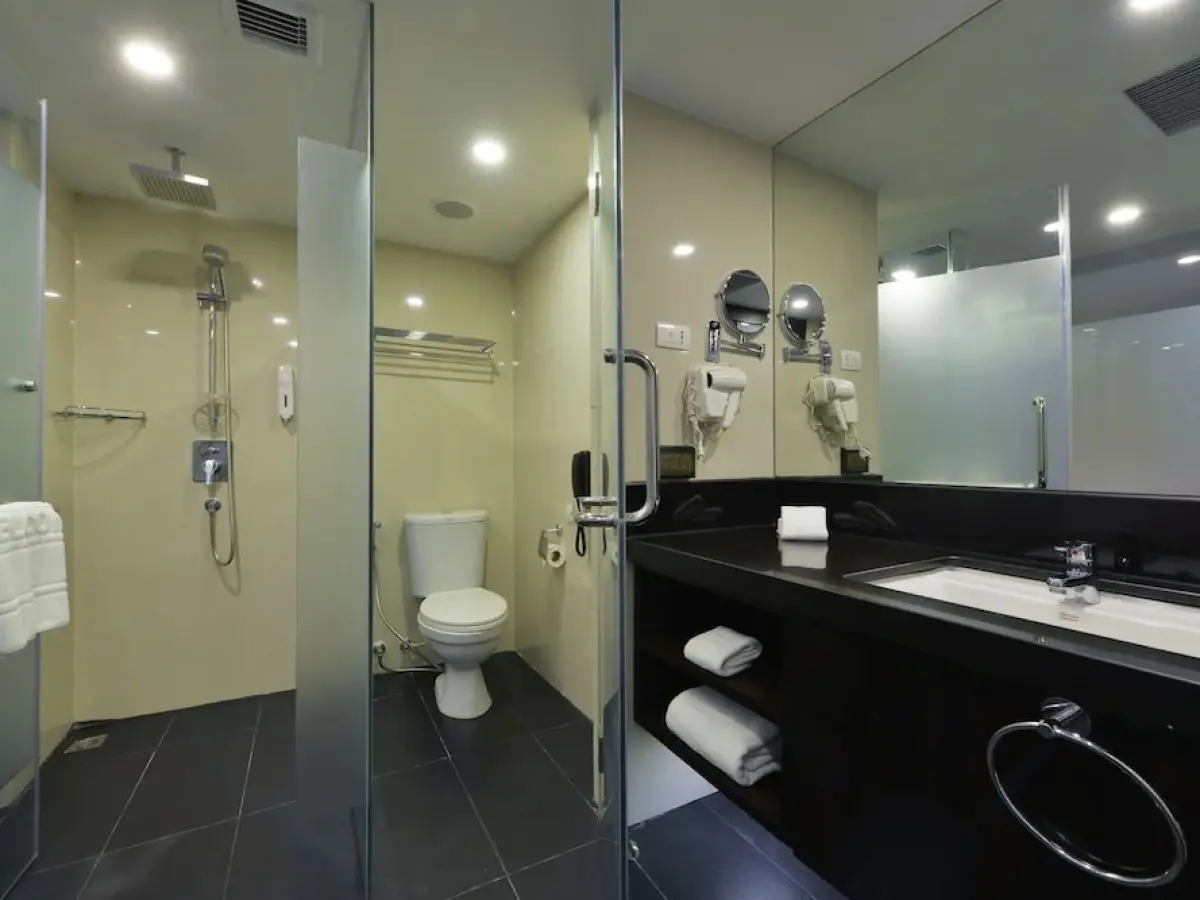 White Orchid Hotel