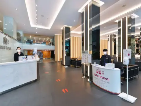 White Orchid Hotel - Foto 3