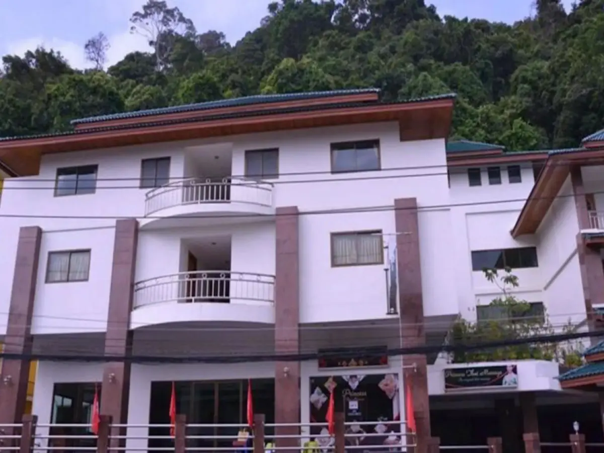 White Sand Princess Hotel