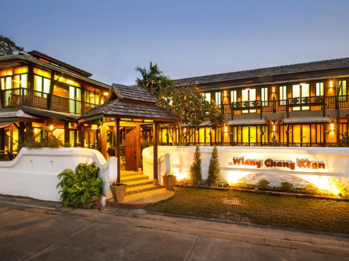 Wiang Chang Klan Boutique Hotel