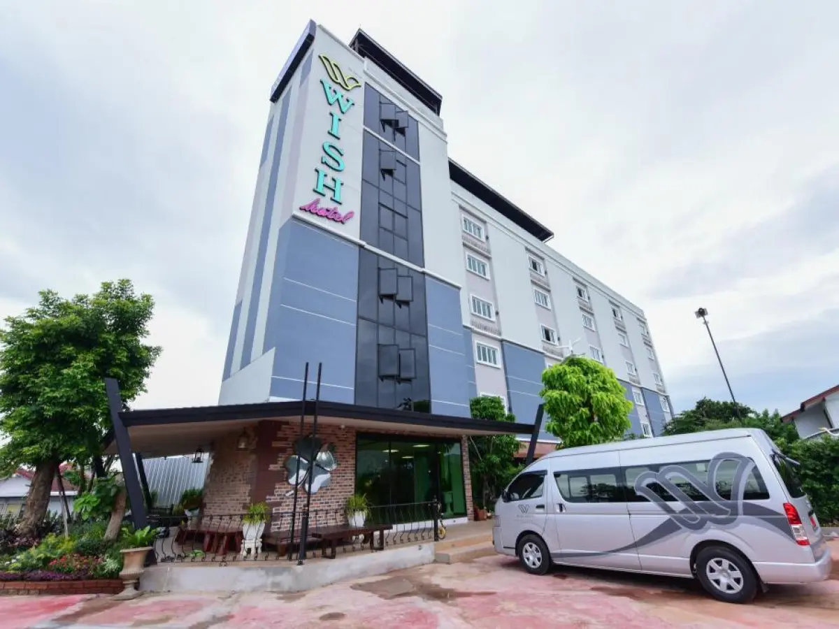 Wish Hotel Ubon