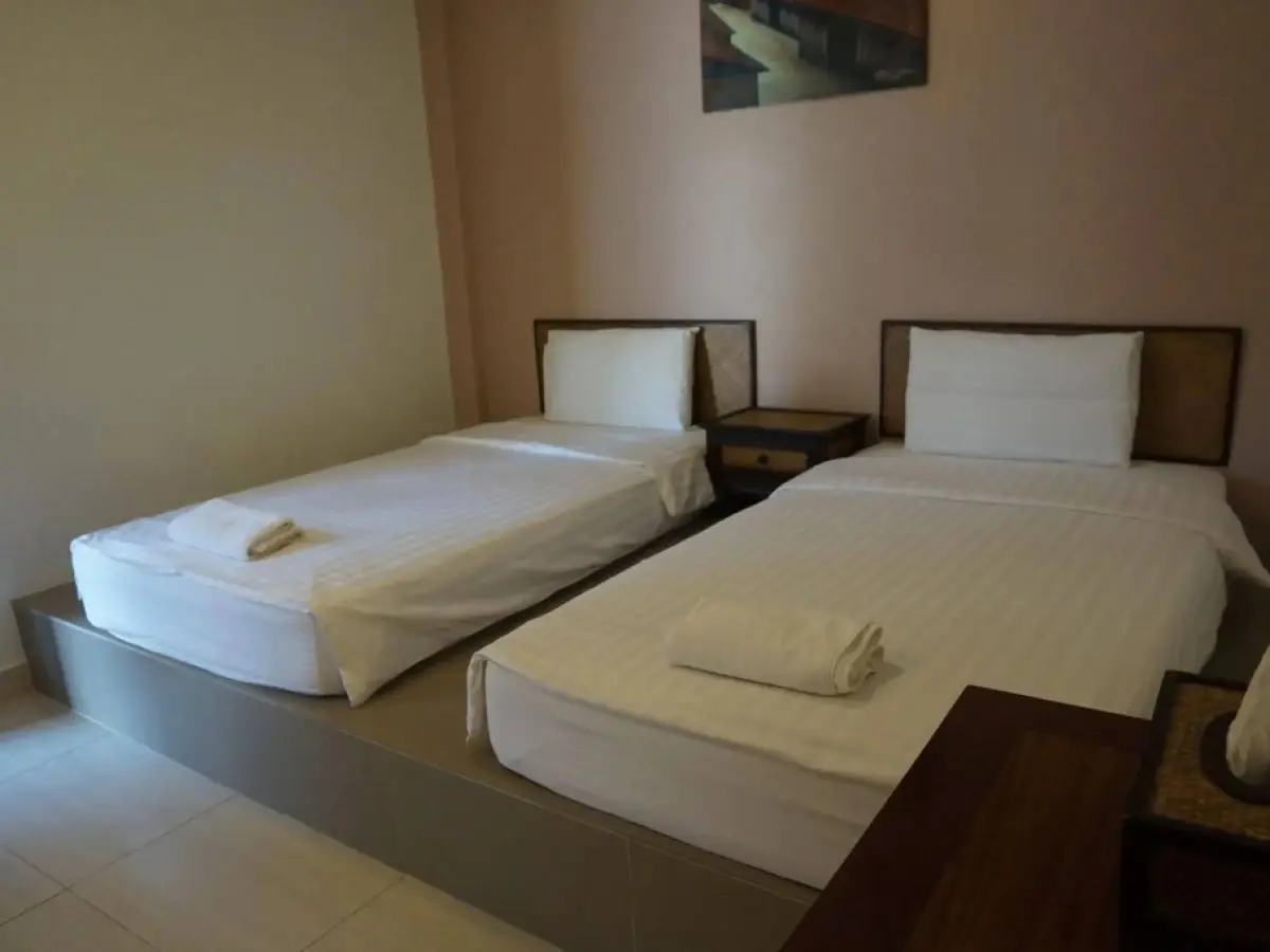 Wongsaisiri Srichiangkhan Hotel