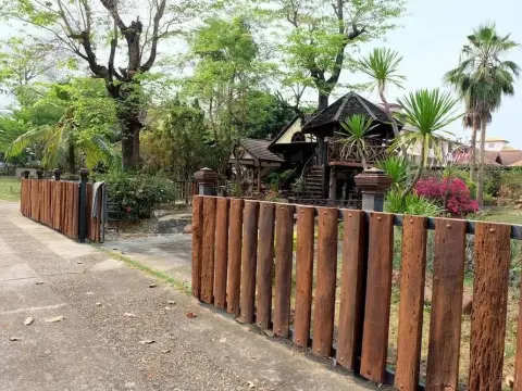 Wood Night House - Foto 2