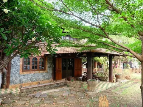 Wood Night House - Foto 3